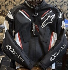 Usado, Jaqueta de couro para motociclista Alpinestars Atem V3 comprar usado  Enviando para Brazil
