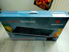 Rommelsbacher induktions kocht gebraucht kaufen  Berlin