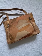Vintage style tan for sale  LONDON