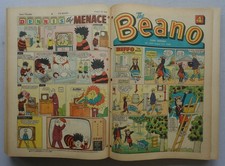 Beano comic 1329 for sale  UK