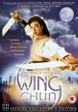 Wing chun michelle for sale  UK