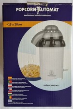 Popcorn automat 28 gebraucht kaufen Popcorn automat 28 gebraucht kaufen  Essen