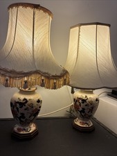 Pair vintage mason for sale  CAMBRIDGE