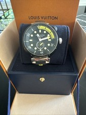 Louis vuitton armbanduhr gebraucht kaufen  München