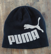 Puma mütze strickmütze gebraucht kaufen  Berlin