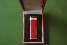 Cartier lacca bordeaux usato  Italia