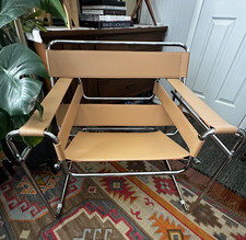 leather chairs modern for sale  Douglassville