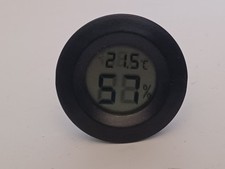 Mini hygrometer thermometer for sale  Fuquay Varina