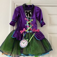 Mad hatter dress for sale  SHEFFIELD