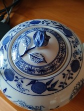 Bavaria porzellan zwiebelmuste gebraucht kaufen  Moers