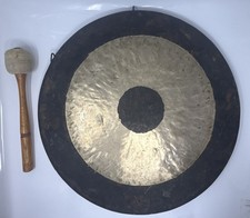 Inch vintage gong for sale  Fort Worth