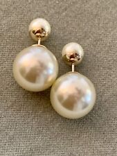 pearl earrings genuine for sale  Mooresville