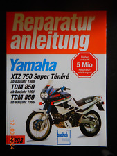 Reparaturanleitung yamaha xtz7 gebraucht kaufen  Hannover