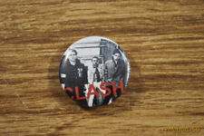 Clash 25mm pin for sale  MALVERN