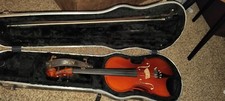 Strunal violin hard for sale  Ann Arbor