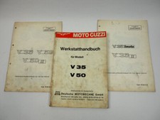Moto guzzi v35 gebraucht kaufen  Merseburg