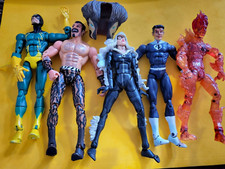Lot figurines marvel d'occasion  Offranville