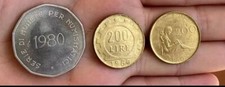 Repubblica italiana serietta usato  Roma