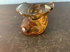 Bougeoirs modèle eole d'occasion  Baccarat