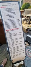 Ricon series van for sale  WAKEFIELD