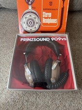 Prinzsound vintage 909vs for sale  BLACKWOOD