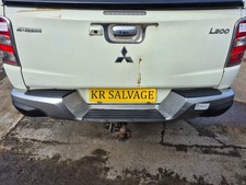 mitsubishi l200 rear bumper for sale  WINGATE