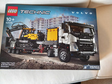 Lego technic volvo for sale  PONTYCLUN