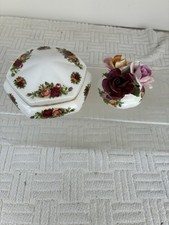 old royal bone china for sale  COLCHESTER