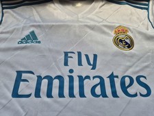 Real madrid heimtrikot gebraucht kaufen  Köln