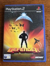 Defender mankind ps2 for sale  RENFREW