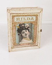 Alte hilga zigarrenkiste gebraucht kaufen Alte hilga zigarrenkiste gebraucht kaufen  Neugersdorf