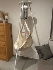 Federwiege wunderwiege motor gebraucht kaufen  Essen