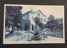 Cartolina vergo zoccorino usato  Milano