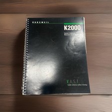 Kurzweil k2000 version for sale  North Hollywood