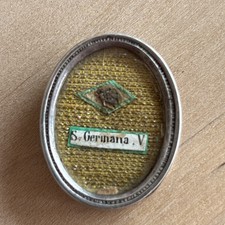 Reliquaire ste germaine d'occasion  Paris-