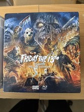 Friday 13th collection for sale Friday 13th collection for sale  BURTON-ON-TRENT