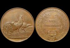 Geflügel bronze medaille gebraucht kaufen  Großröhrsdorf