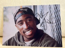 Tupac shakur real for sale  Folsom