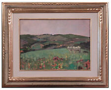 Dipinto olio cafiero usato  Montecatini Terme