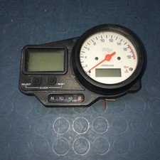 Yamaha strumentazione contachi usato  Italia