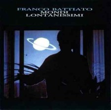 Franco battiato mondi usato  Bra