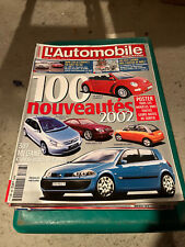 Automobile magazine 668 d'occasion  Expédié en Belgium