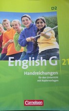 English handreichungen den gebraucht kaufen  Kellinghusen