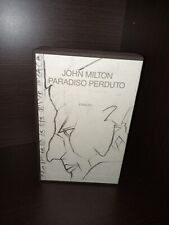 Milton paradiso perduto usato  Italia