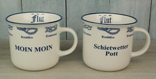 2er set keramik gebraucht kaufen  Boren