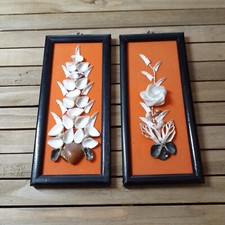 Seashell wall art for sale  Burbank