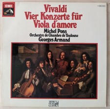 Vivaldi konzerte viola gebraucht kaufen  Reutlingen