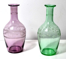 Lot carafes verres d'occasion  Chambéry