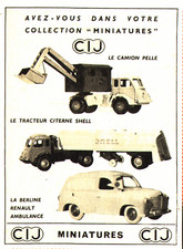 Pub vehicule miniature d'occasion  Villecresnes