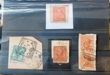 Storia postale italia usato  Roma